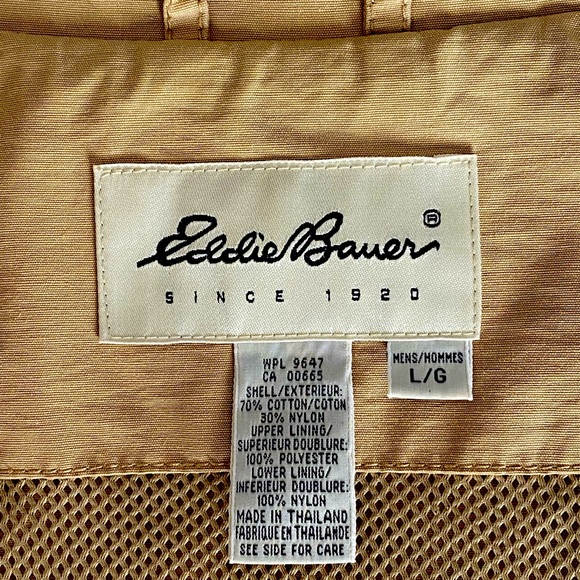 Eddie Bauer light jacket - Picture 7 of 9